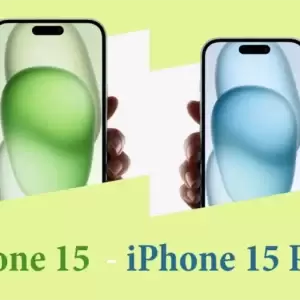 Обзор смартфона iPhone 15 и iPhone 15 Plus: Плюсы и минусы, цены