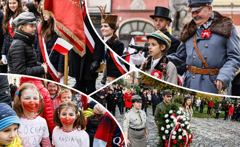 11 ноября в Польше — День независимости Польши