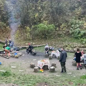 4 места для гриля в Кракове, где можно пожарить шашлык