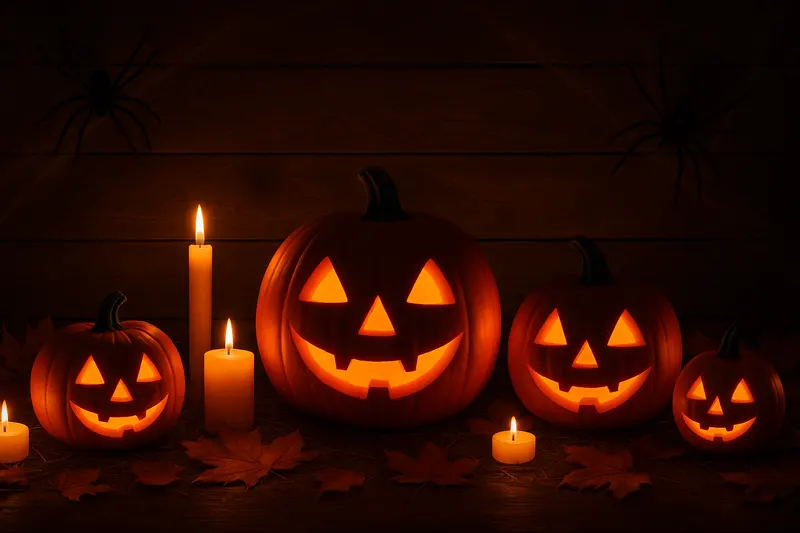 Хэллоуин в Польше: 31 октября праздник Хэллоуин в Польше: 31 октября праздник